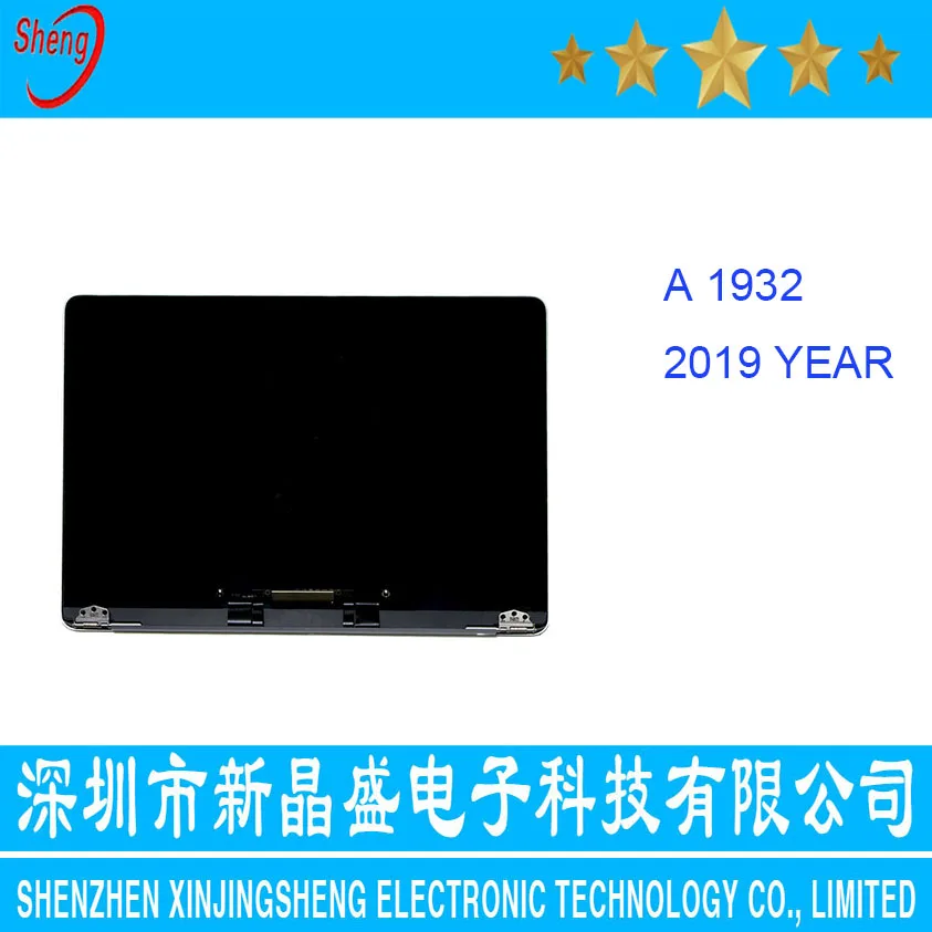 Для Macbook Air A1932 ЖК экран в сборе новый серый/серебристый Retina 13 &quotСменный дисплей