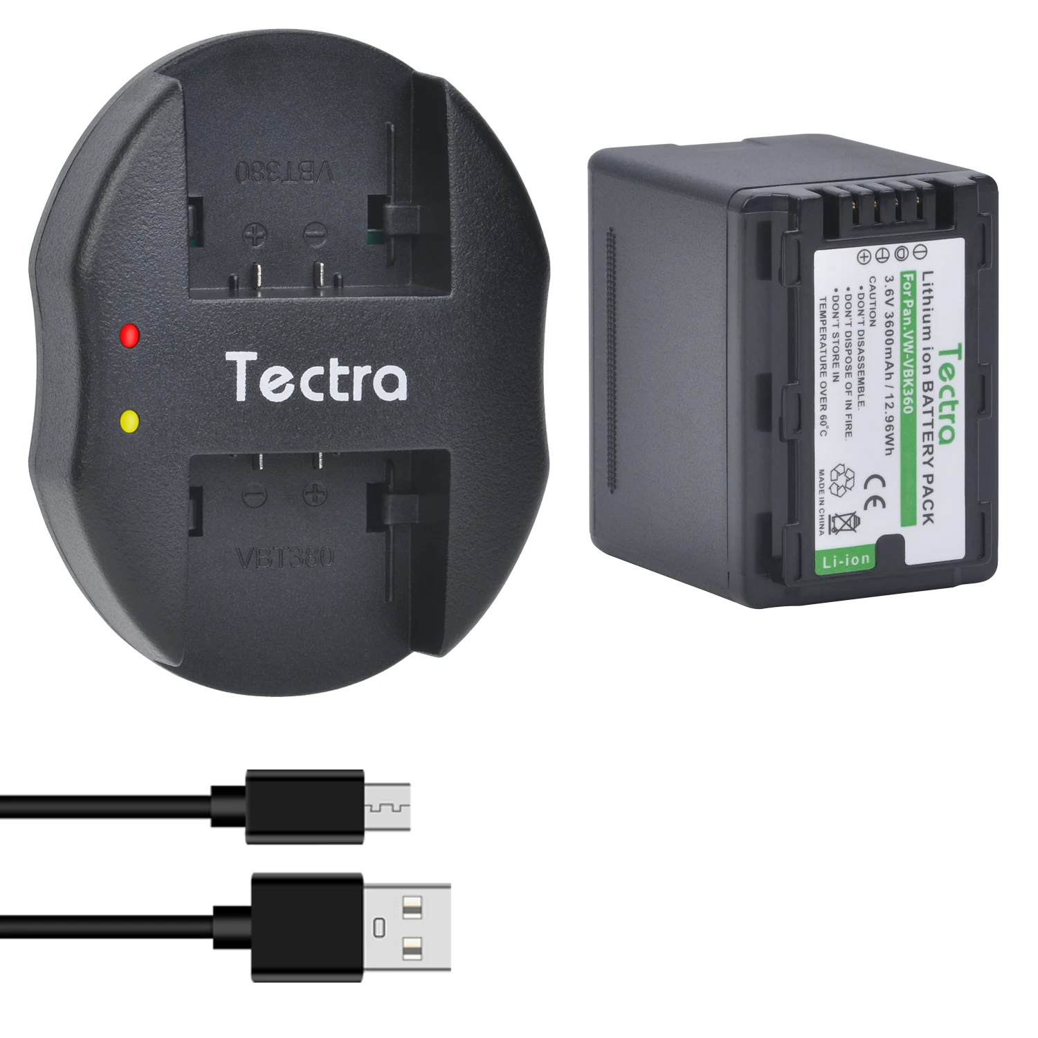 

3600 мАч VW-VBK360 литий-ионная батарея для фотоаппарата Panasonic HC-V10, HC-V100, HC-V100M,HC-V500,HC-V500M,HC-V700,HC-V700M