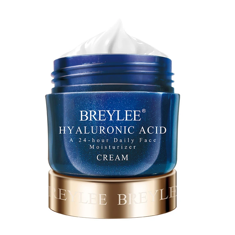 

40g Hyaluronic Acid Renewing VC Cream Retinol Cream Whitening and Brightening Skin Tone Deep Moisturizing Facial Treatment