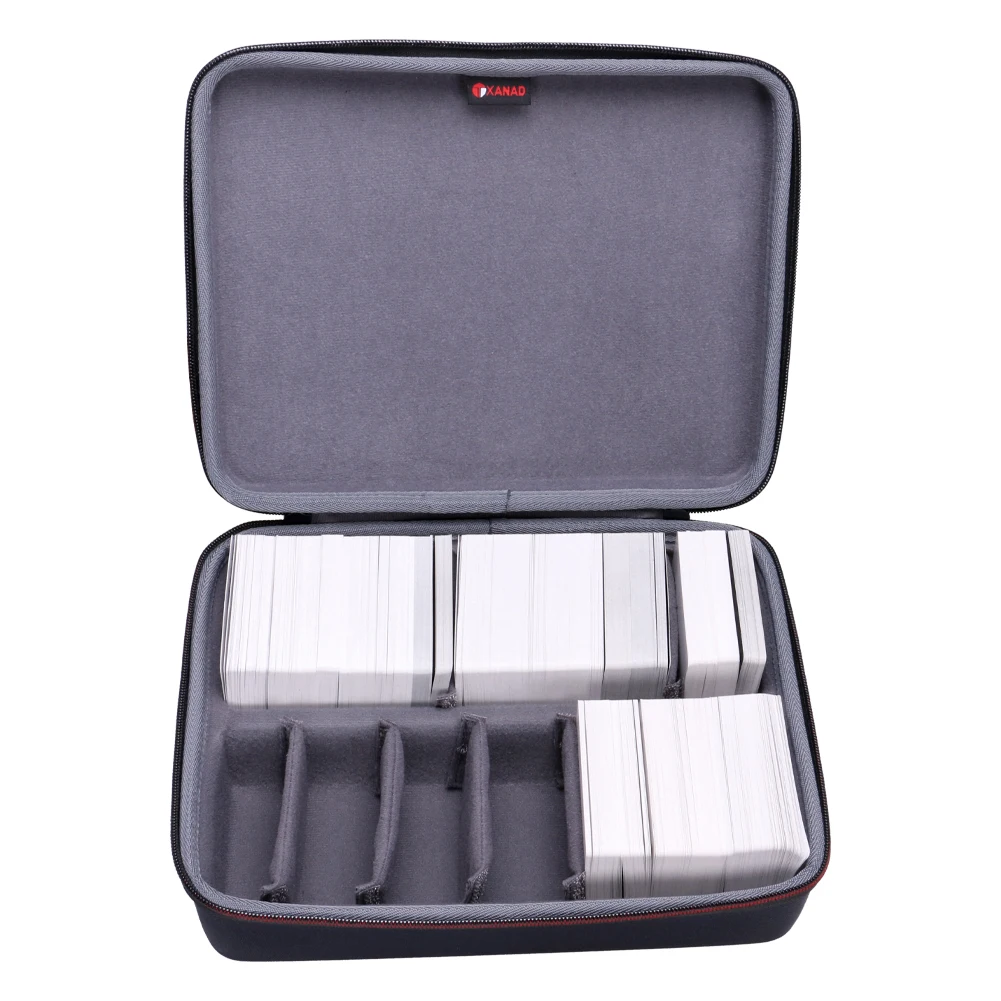 Водонепроницаемый Жесткий Чехол XANAD EVA для карт против человечества|Дорожные