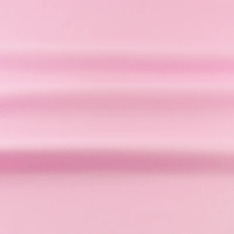 Однотонный розовый дизайн 100% хлопковая ткань лоскутное домашнее текстильное