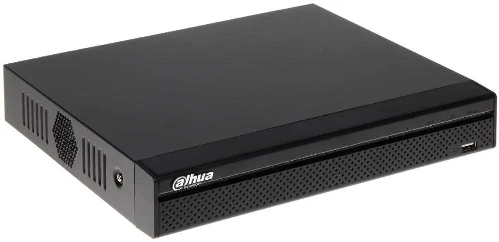 Оригинальный многоязычный видеорегистратор dahua аналоговый IP видео HDCVI input1080P Tribrid