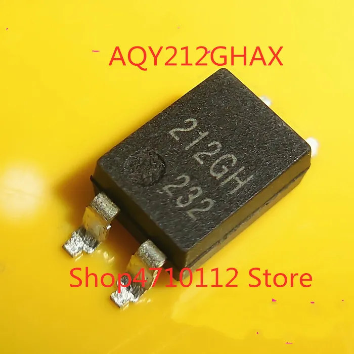 10PCS NEW AQY212EH 212EH.AQY221N2V AQY221N2 221N2.AQY212GHAX AQY212GHAZ 212GH.AQY212SX AQY212S 212 AQY212G2S AQY212G2 212G2 SOP4