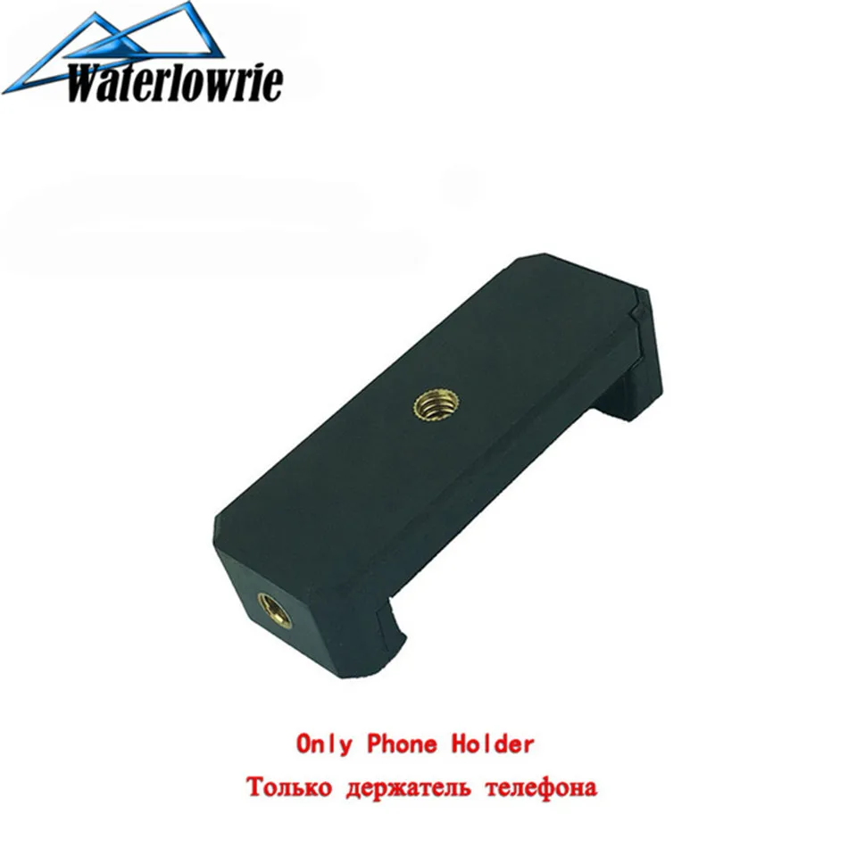 Phone Holder Гибкий мини-штатив Осьминог для мобильного телефона samsung Xiaomi huawei iphone Экшн-камера для GOPRO SJCAM YI универсальный держатель - Цвет: Phone Holder