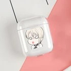 Пищевые войны Nakiri Alice, мягкие планшетофон 3 2 1 Pro, Защитные Чехлы, беспроводные наушники с Bluetooth