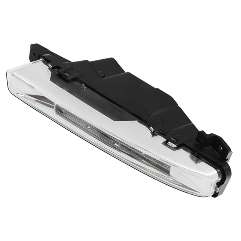 

Front Car Fog Lamp For-BMW 5 Series G30 G31 G38 2016-2018 Auto Bumper Fog Light LED DRL Daytime Running Light