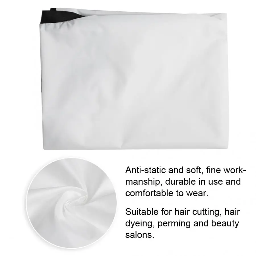 Водонепроницаемый Парикмахерская шаль парикмахерский салон стрижка для девочек