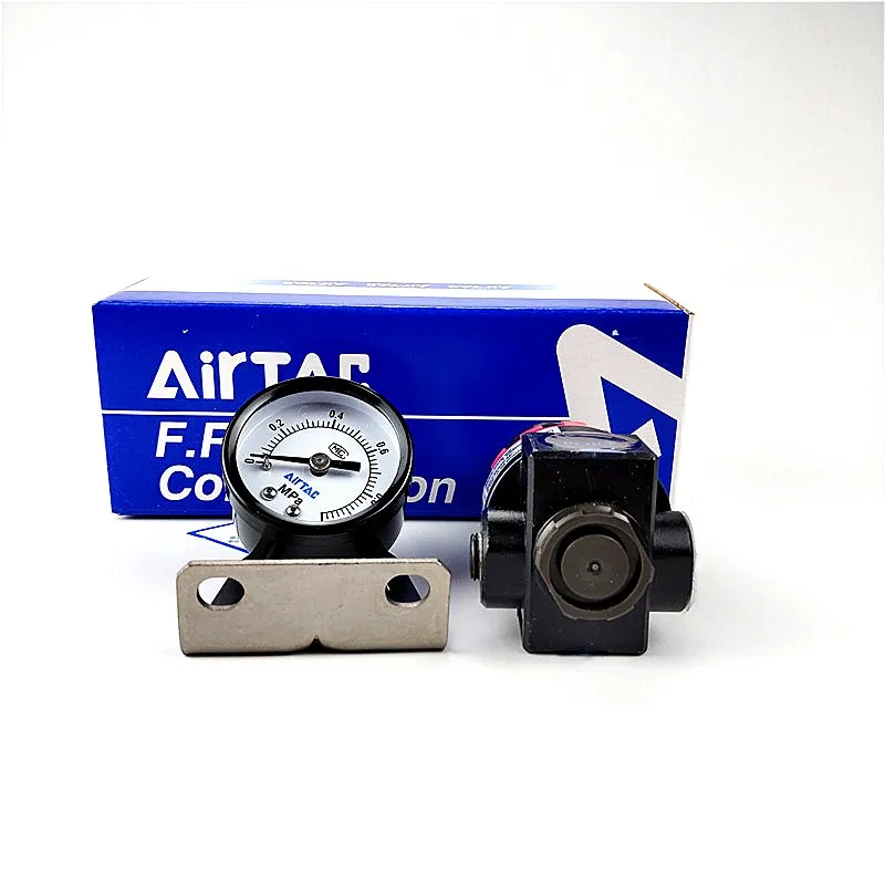 Фото - AR2000 G1/4 ''воздушный компрессор, регулятор давления, клапан с фитингом ar2000 g1 4 воздушный компрессор регулятор давления клапан с фитингом
