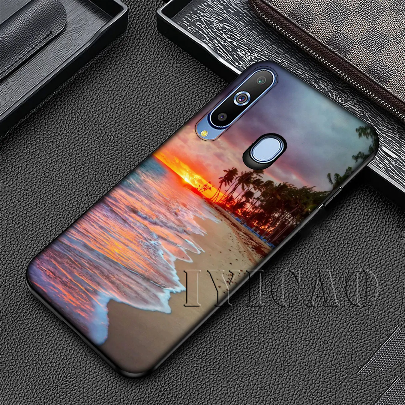 Мягкий чехол IYICAO для Samsung Galaxy A51 A71 A81 A91 A41 A21 A11 A01 M10 M20 M30 M40 |