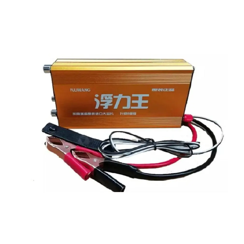 

4 Tubes 5800W DC12V Electric Ultrasonic Inverter Electro High Power Inverter smart pulse Waterproof Short-circuit protection