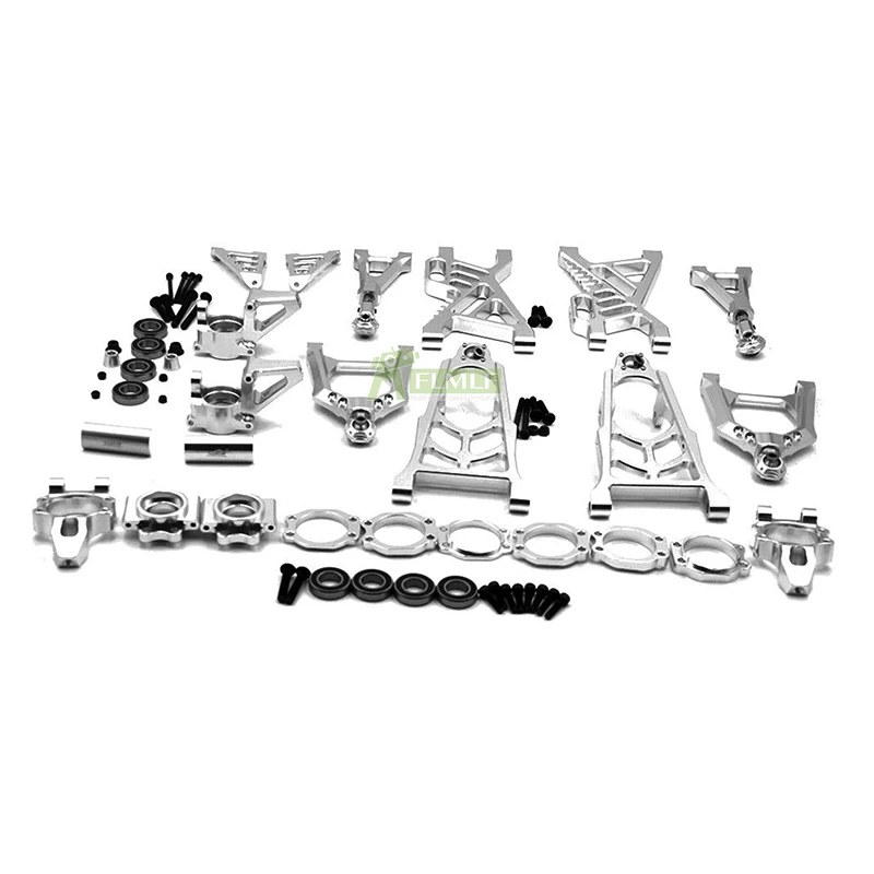 Набор подвесных рычагов из сплава с ЧПУ комплект несущих втулок и подшипников