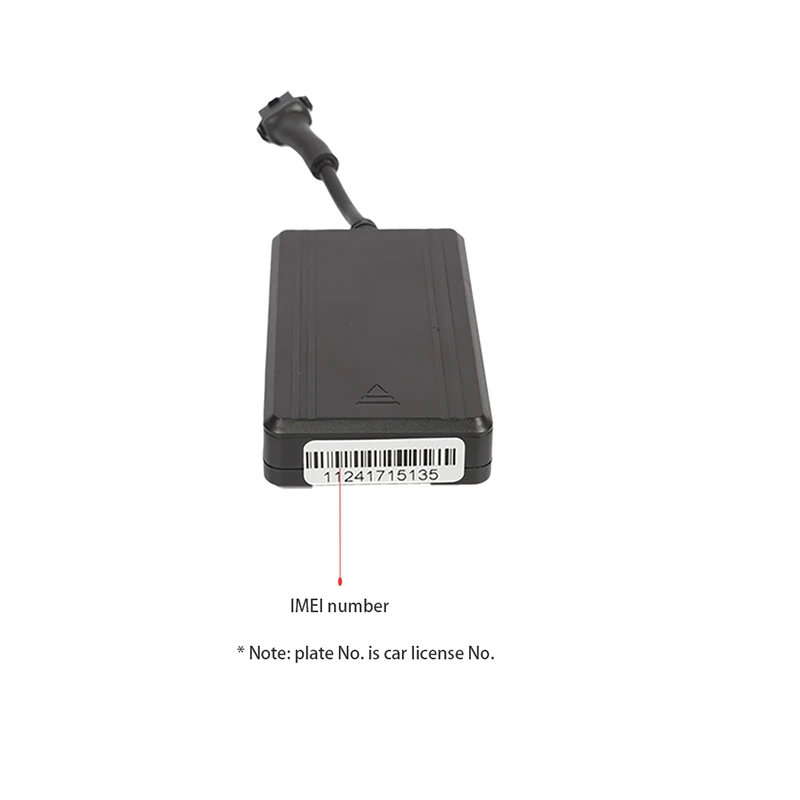 $89.97 EASYAGUARD car alarm system GPS tracker APP lock unlock control & voice monitor compatible with IOS & Android smartphone