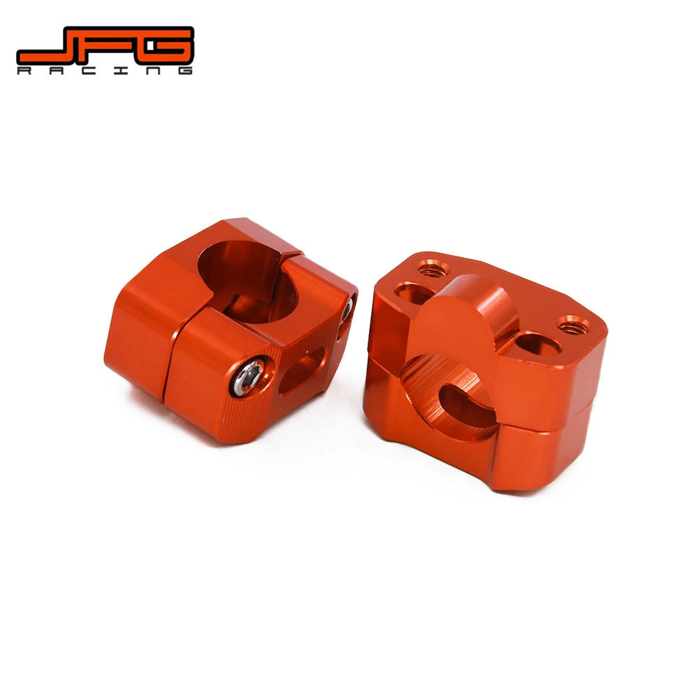 Алюминиевый зажим для Руля Мотоцикла 1/4 &quot28 мм CNC крепление KTM EXC EXCF SX XC XCF XCFW 1/8 125 150