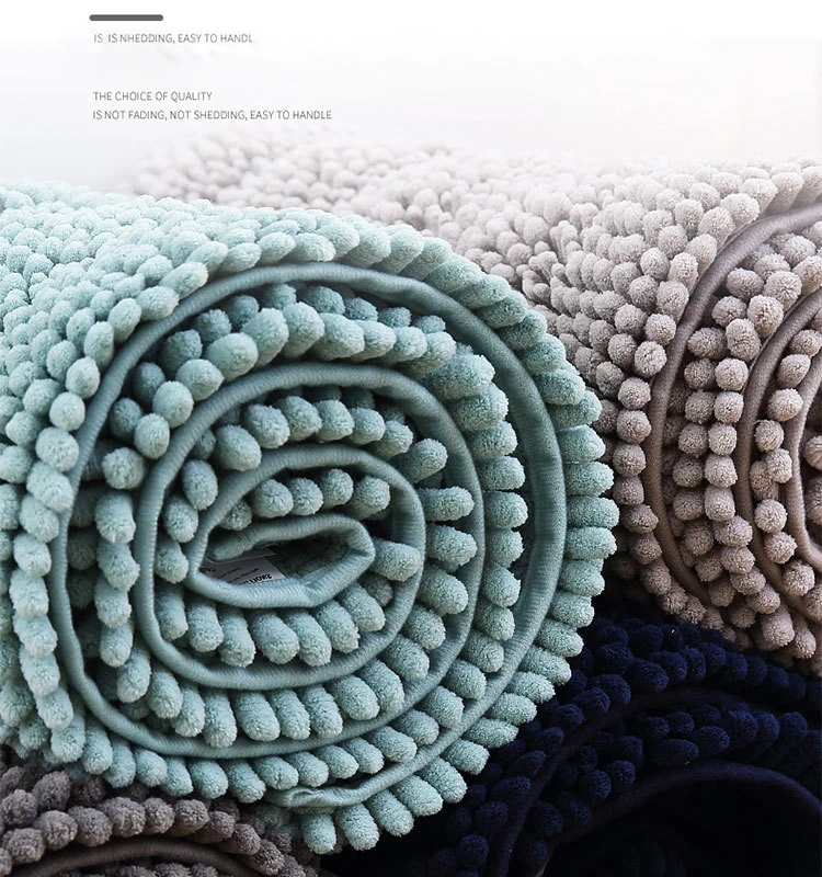 

Short Velvet Rug Mat Super Absorbent Non-Slip Mat Rectangle Carpet Anti Slip Home Decoration Green Rug Living Room Kitchen Mats