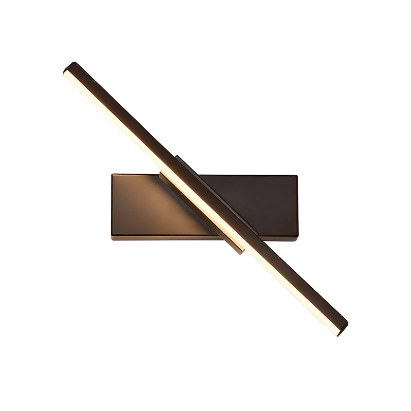 

Luminaires Modern Led Wall Lights For Living room Bedroom Bedside room Kitchen Lustres Black&White Sconce Wall Lamp Led Lustres