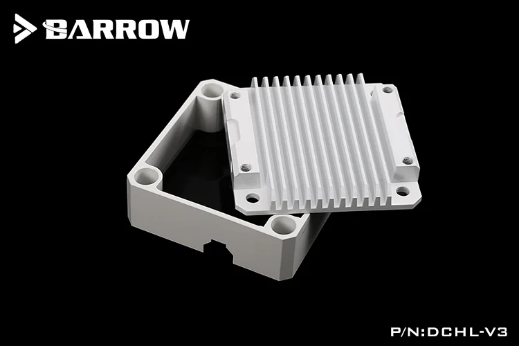 Набор модов для радиаторов Barrow DDC из алюминиевого сплава DCHL V3|ddc pump|barrow ddcpump ddc |