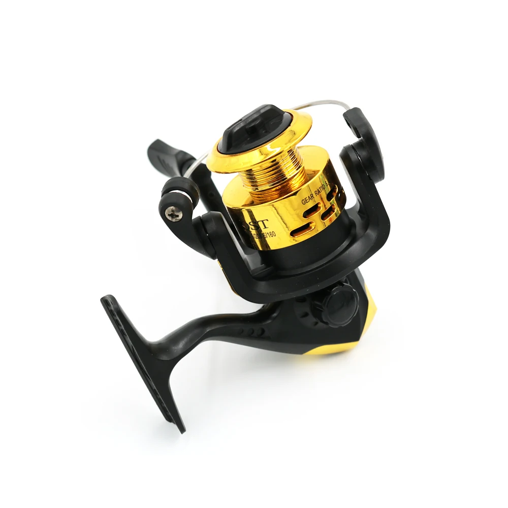 Рыболовные катушки малая катушка передняя для спиннинга 3BB 5 2: 1 фидерная