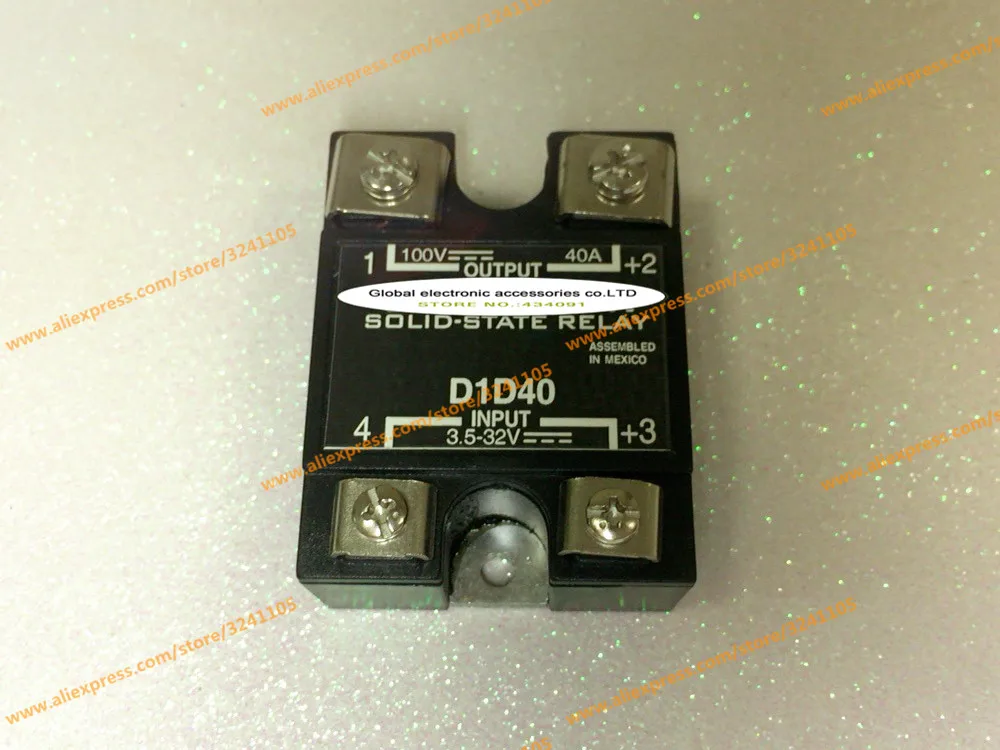 Бесплатная доставка новый модуль D1D07 D1D12 D1D20 D1D40 | Электроника