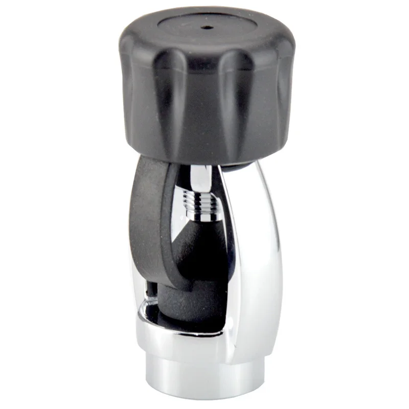 Адаптер для бутылки подводного плавания цилиндрический клапан регулятор бака