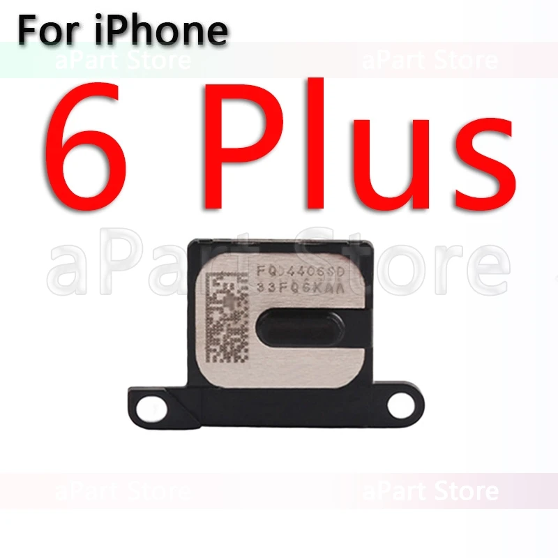 Для iPhone 6 6s 7 8 Plus оригинальные наушники Динамик гибкий кабель для iPhone 5 5S SE 5C Замена - Цвет: For iPhone 6 Plus
