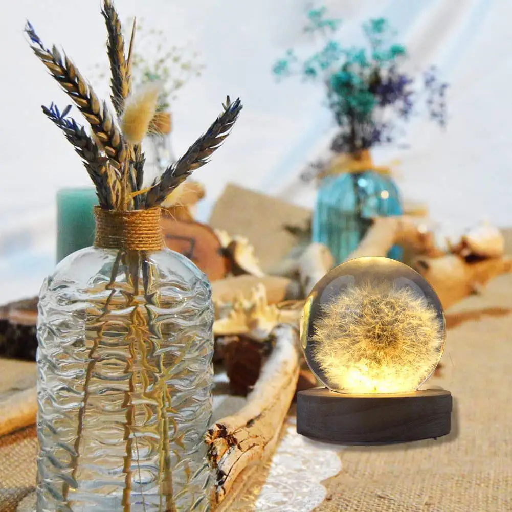 

DIY Silicone Epoxy Resin Mold Round Ball Night Light Holder Night LED Light Silicone Lamp Bottle Mold Silicone Hand-made