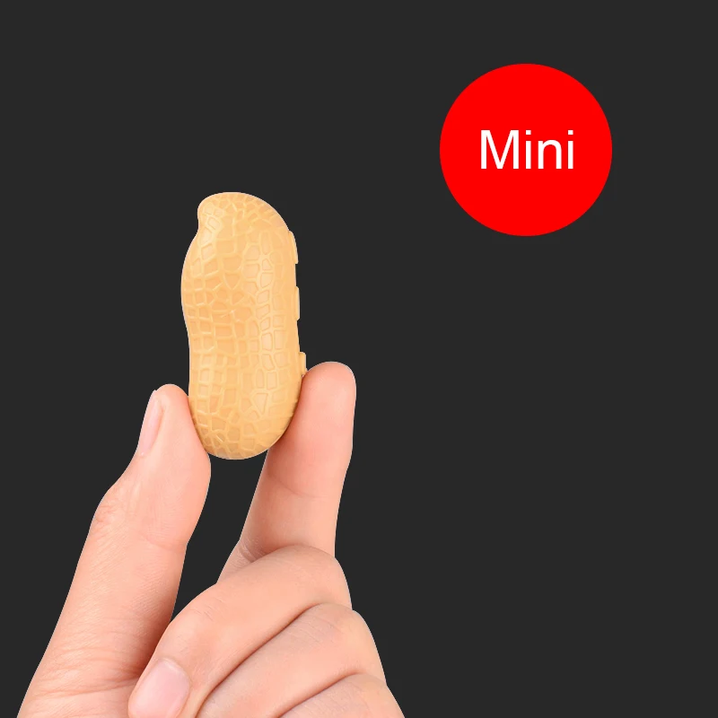 STTWUNAKE диктофон ручка Аудио Звук Мини активированный арахисовый цифровой