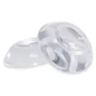 4 шт., резиновые пробки для дверей