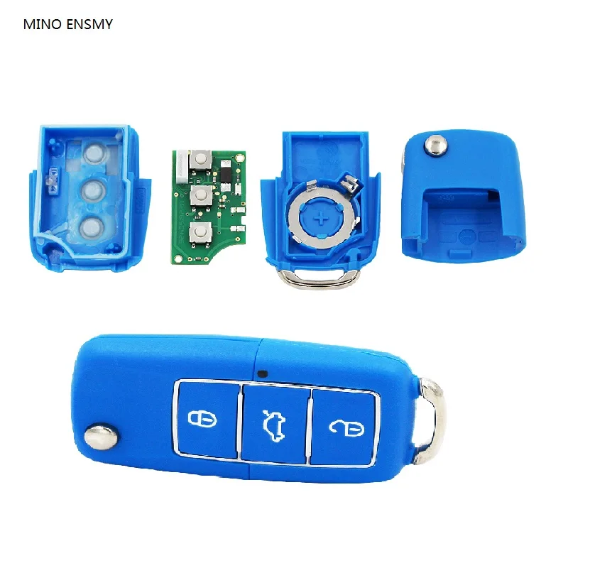KEYDIY B Series ключ дистанционного управления B01 роскошный синий для D900 KD900 + URG200 Mini KD |
