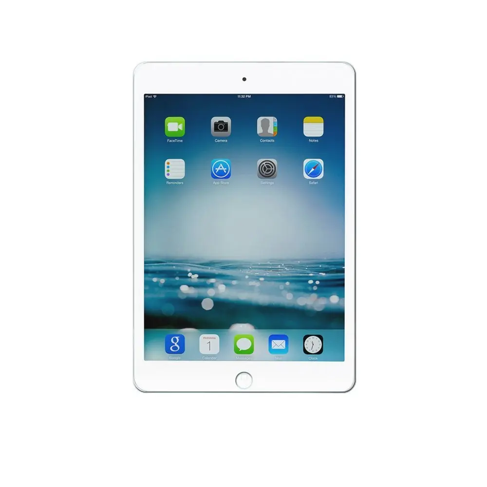 

Tempered Glass For Apple iPad 2 3 4 Screen Protector 9H Premium Explosion-proof Front Screen Toughened Protective Film Guard