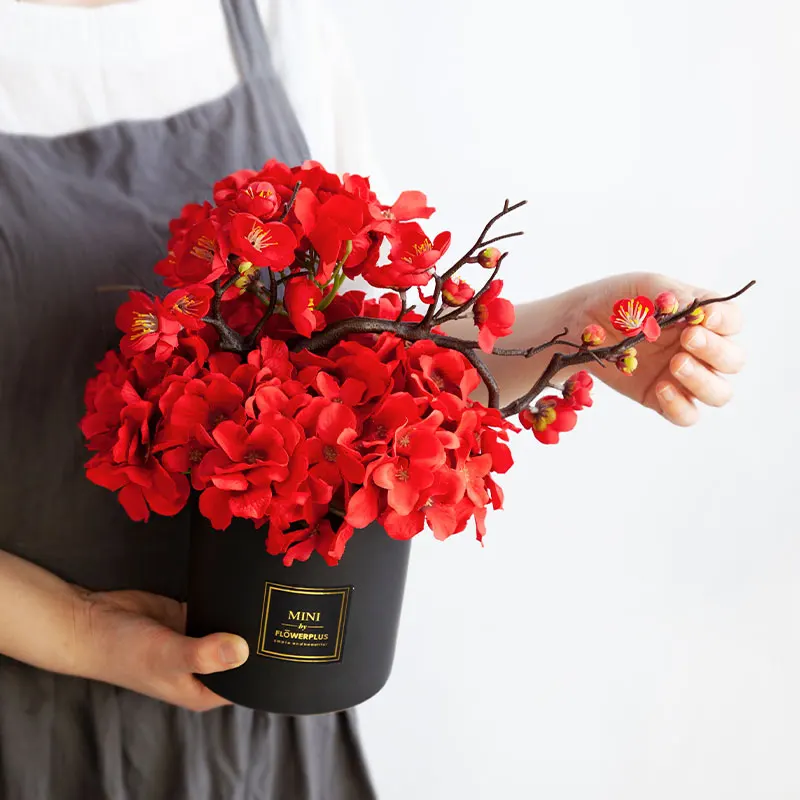 Имитация розы поддельная черная большая высококлассная атмосферная простая