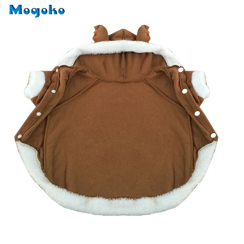 Mogoko 1x собака кошка Рождество Веселый питомец фестиваль косплей платье щенок