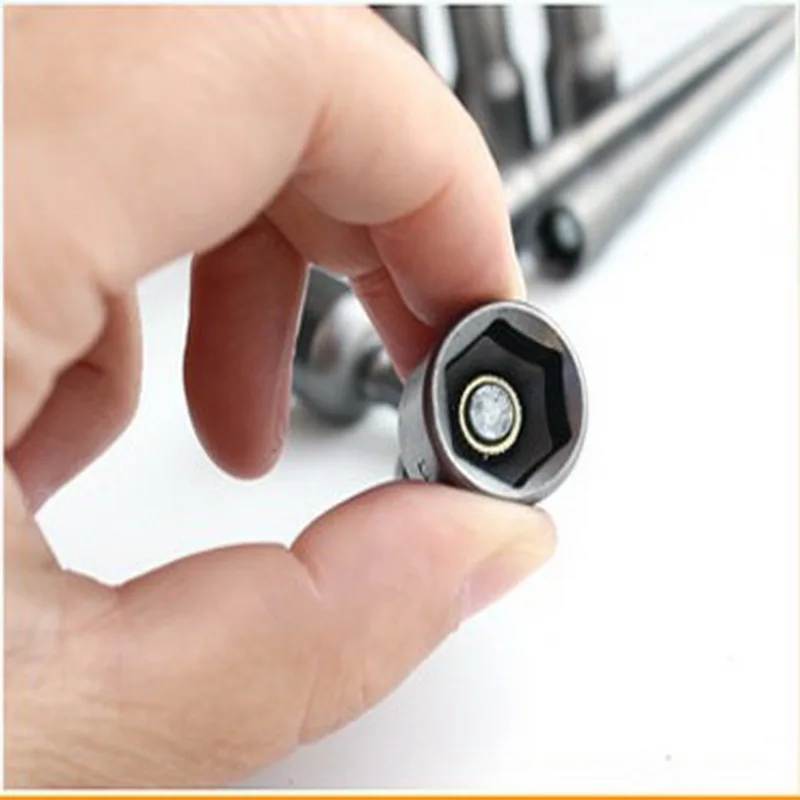 1 шт. Шестигранная втулка для электроинструментов 6/8/10/12/42 мм | Инструменты