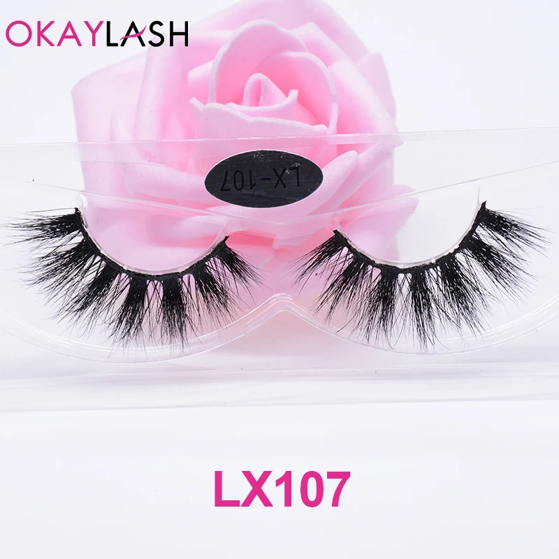 Kekelash High Dense 3D 6D 100% Real Mink Strip Eyelash Soft Natural Fake Eye Lashes Vendor for Wholesale | Красота и здоровье