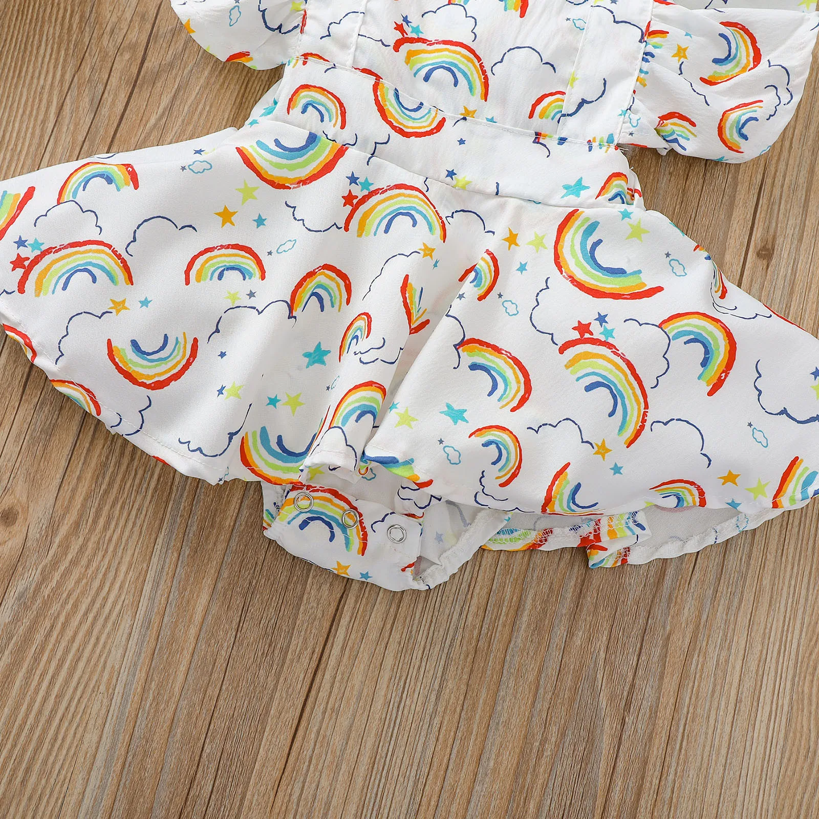 Детский комбинезон на бретелях возраст 0-24 месяца | Мать и ребенок