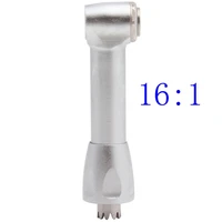 16 1 dental handpiece accessory push button motorized contra angle endo head for engine file rotor shaft