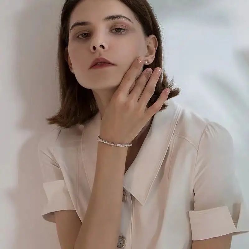 Стразы высшего качества брендовые модные ювелирные изделия браслеты на запястье