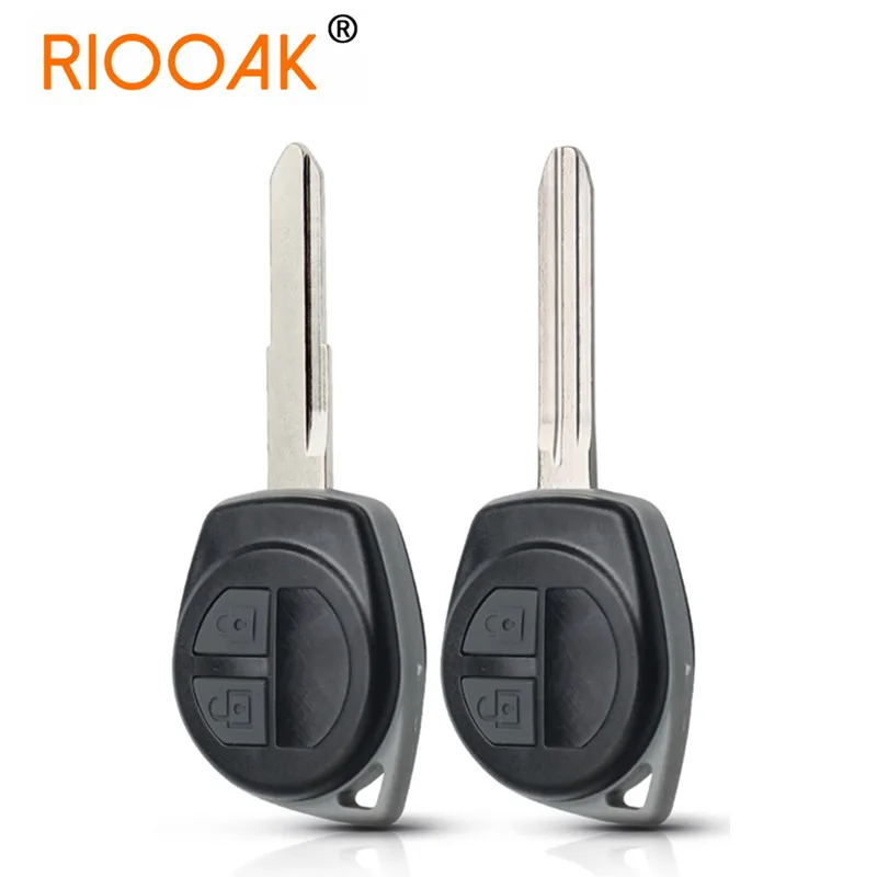 

Remote Car Key Fob Shell HU133R TOY43 Blade Button Pad For Suzuki Igins Alto SX4 Vauxhall Agila 2005 2006 2008 2009 2010