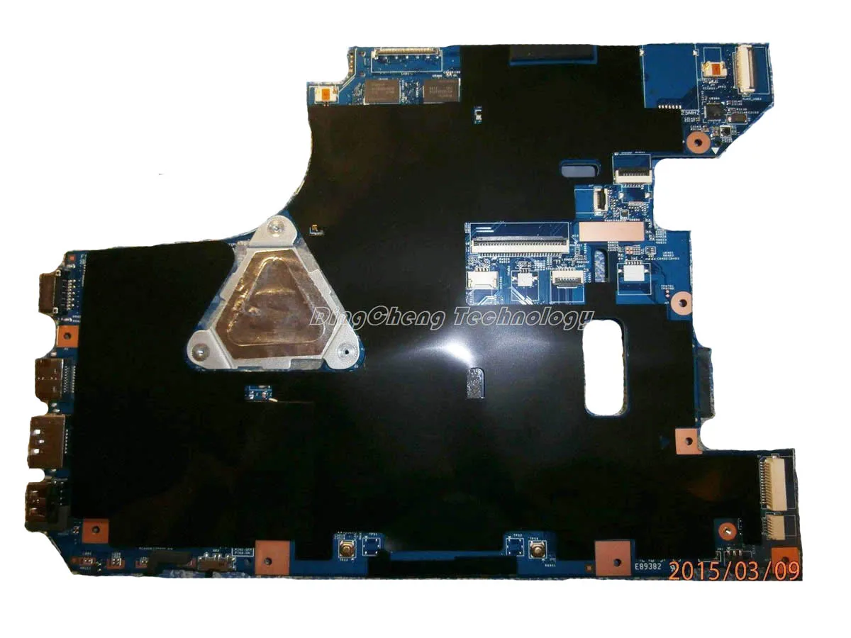 Материнская плата для ноутбука lenovo Z570 48.4PA01.021 HM65 с 8 видеочипами неинтегрированная видеокарта протестирована