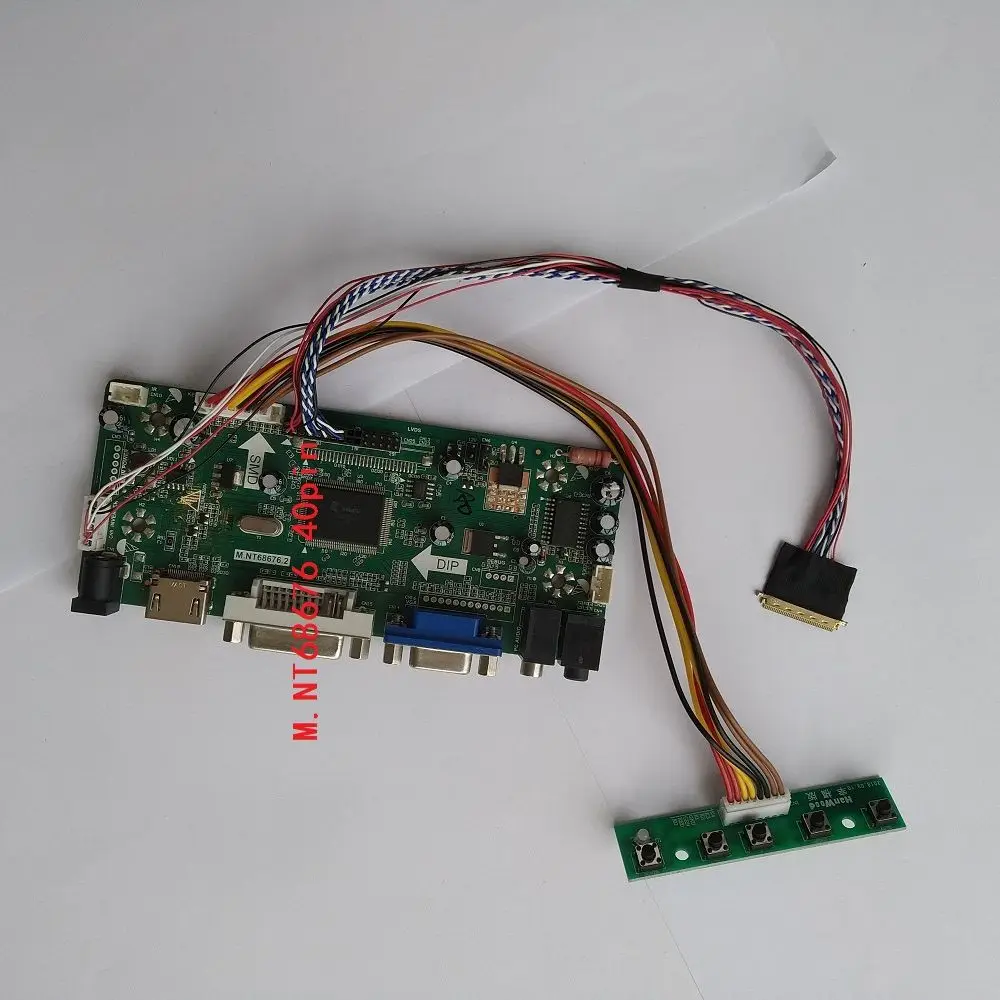

For LP156WH2(TL)(Q1)/(TL)(Q2)/(TL)(QA)/(TL)(QB)/(TL)(C1) HDMI DVI VGA LED LCD Audio Controller board 1366*768 15.6" panel card