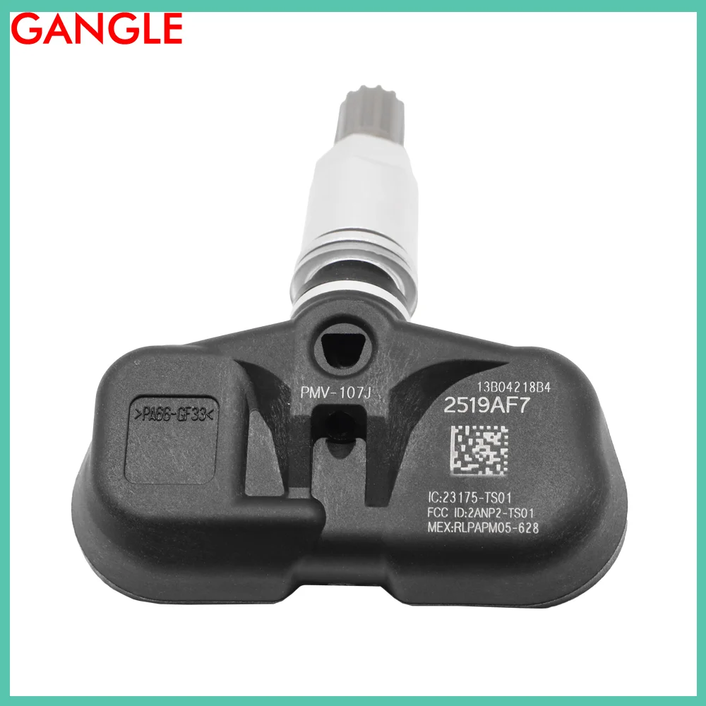 

FOR 1998-2016 TOYOTA LAND CRUISER 315MHz PMV-107J TPMS TIRE PRESSURE SENSOR TOYOTA TIRE AIR PRESSURE 42607-33021 42607-06011