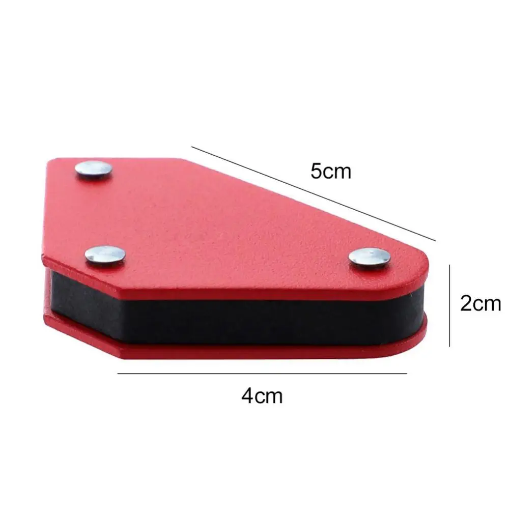 

45-135 Degrees Magnetic Welding Positioner Angle Holder Triangle Positioner Fixing Tool Welding Accessories