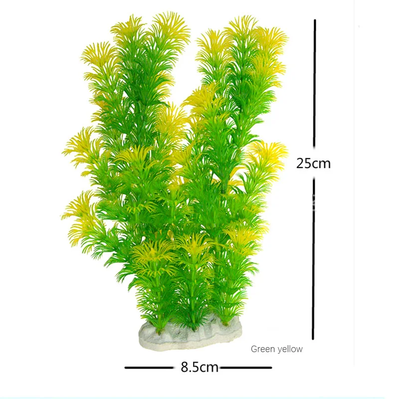 Модель аквариума 2021 искусственные растения для ландшафтного дизайна цветы набор