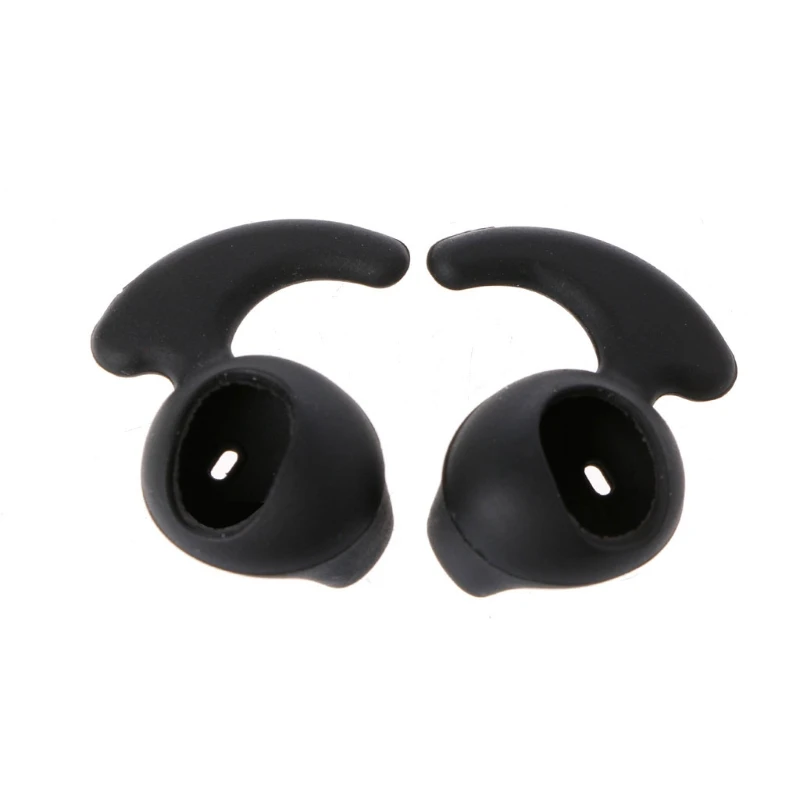 

4 Pairs Silicone Eartip Earbud for samsung S6/S7 Level U EO-BG920 Bluetooth Earphone R91A