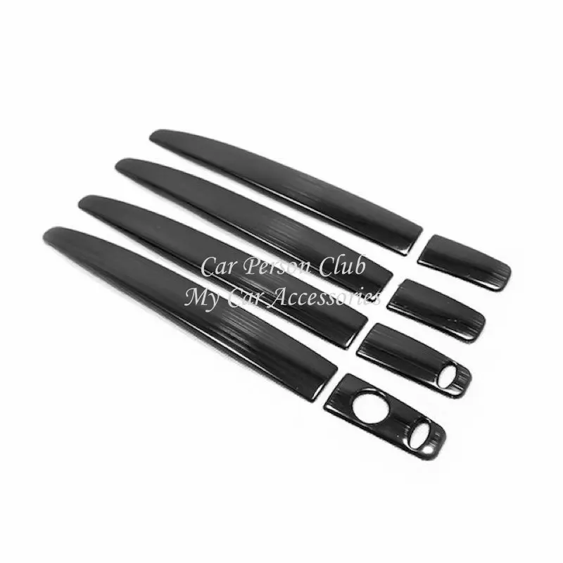 Крышка наружной дверной ручки защитная рамка для чаши из нержавеющей стали Mitsubishi