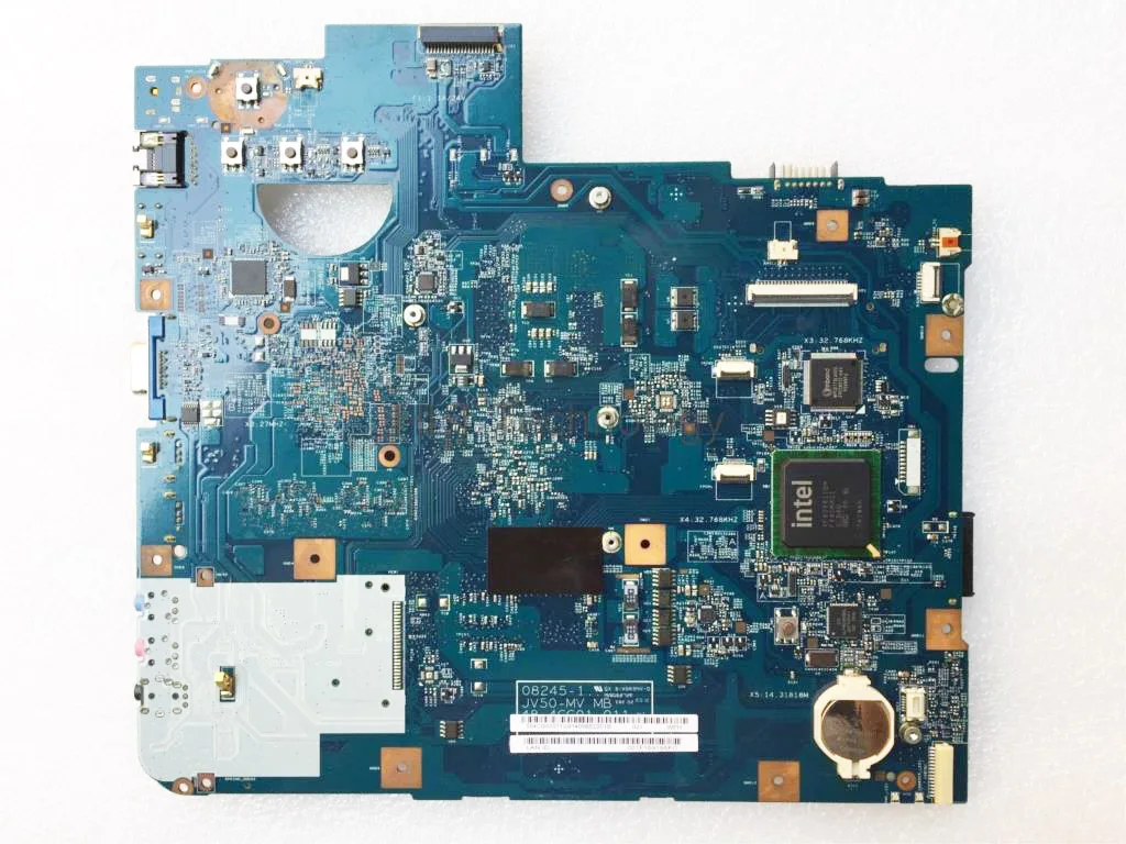 Материнская плата для ноутбука Acer Aspire 5738 5738G JV50 MV 08245 1 MBP5601005 48.4CG01. 011 PM45 MPGA 479M 100%