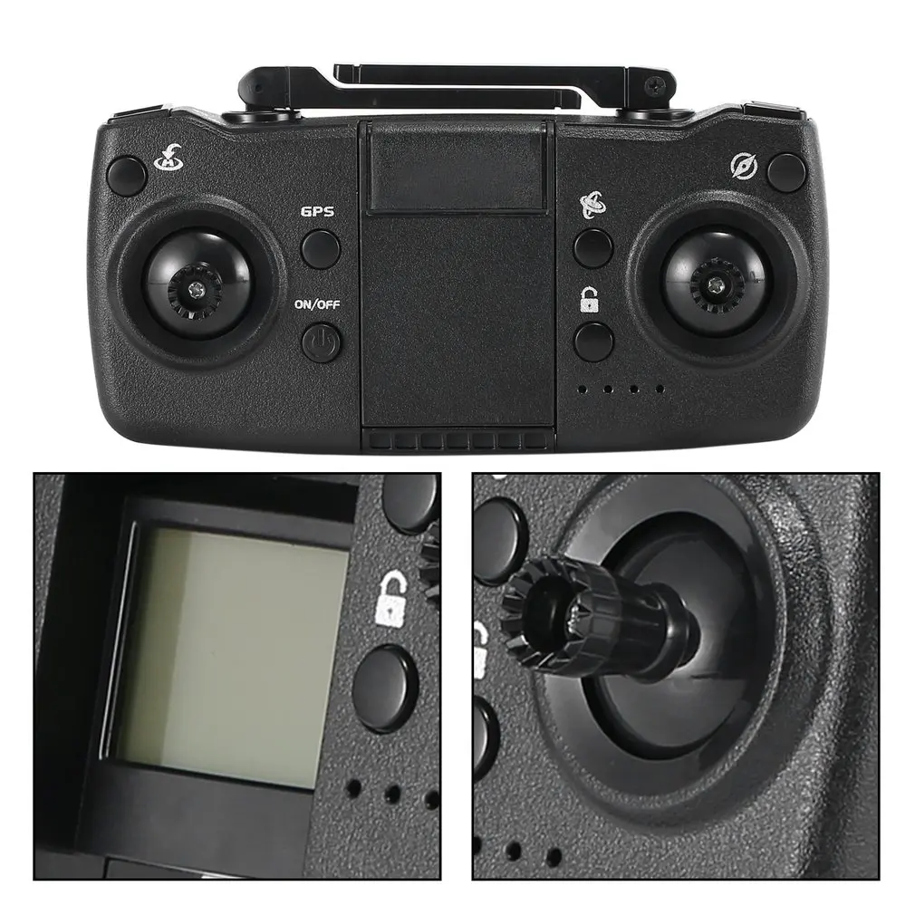 Durable Lightweight And Portable Remote Control For L900 Pro Drones Spare Parts Drones Accessories Spare Parts