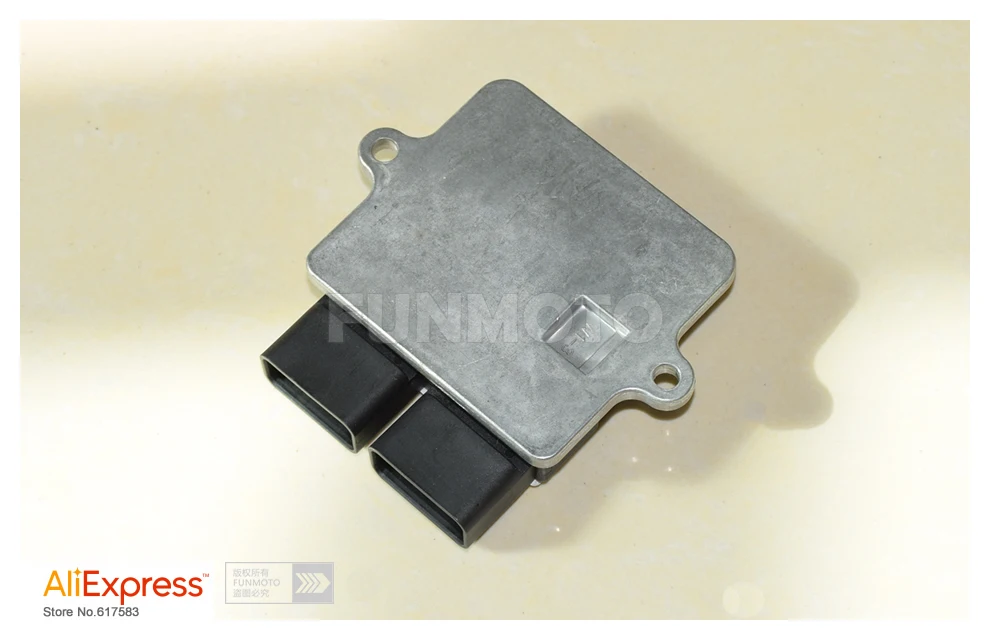 ECU подходит для LINHAI 600ATV и LINHAI520/LINHAI550 ATV 2 цилиндра 2В/LH2V73a/28188405|Зажигание мотоцикла| |