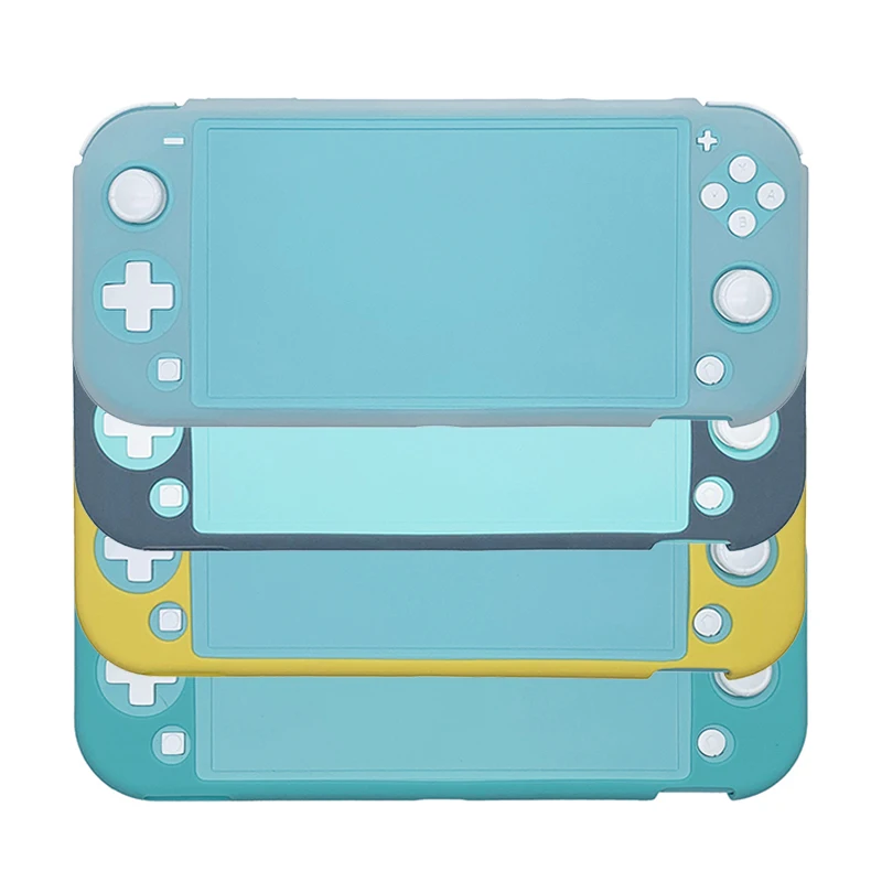 

Soft Silicone Grip Protection Cover For Nintend Switch Lite Case Console Controller Accessories Ultra Thin Anti-Scratch Shell