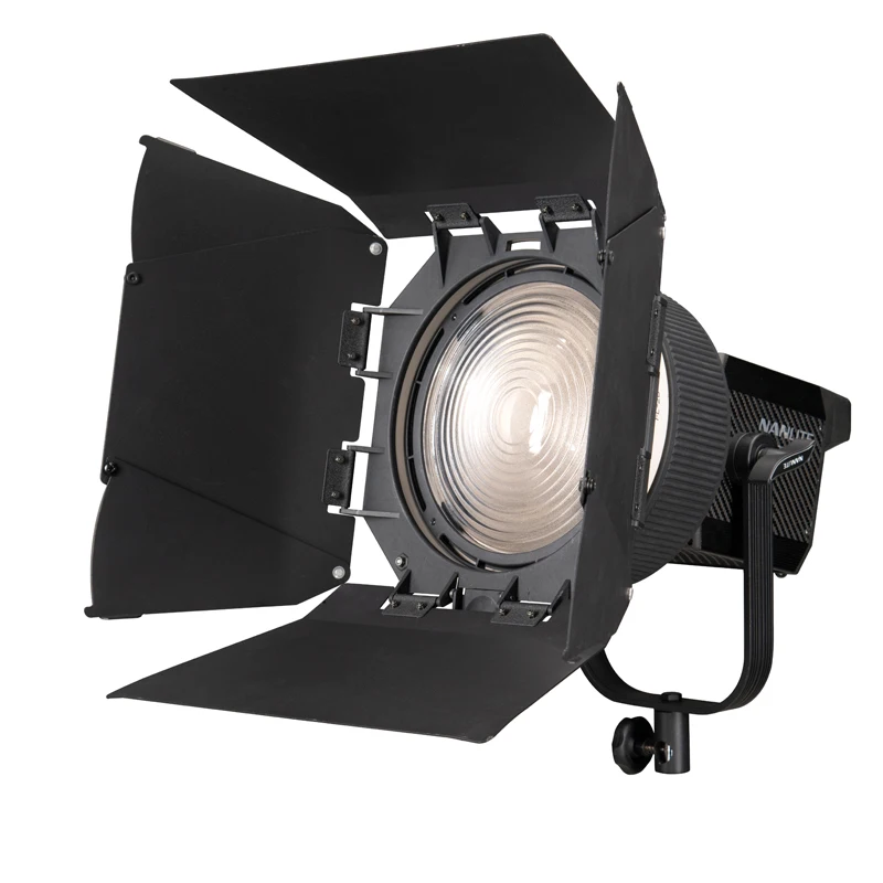 Универсальный фокусирующий объектив Nanlite FL 20G Fresnel ДЛЯ Forza 300 и 500|Аксессуары для