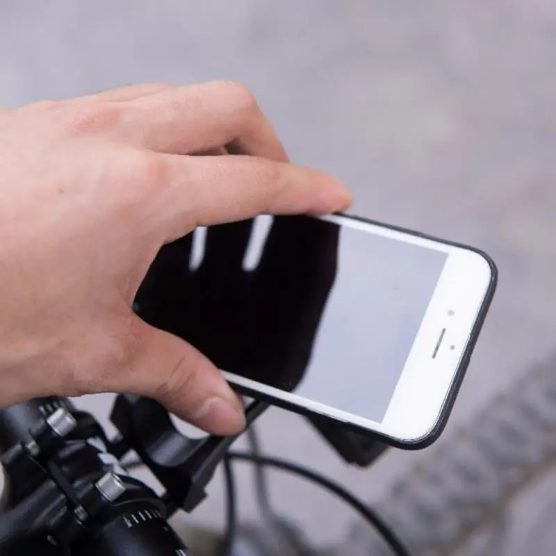 

Bike Bicycle Phone Holder Bicycle Accessory Road Bike Computer Universal Adapter Extended Mount Phone 3M Seat Holder